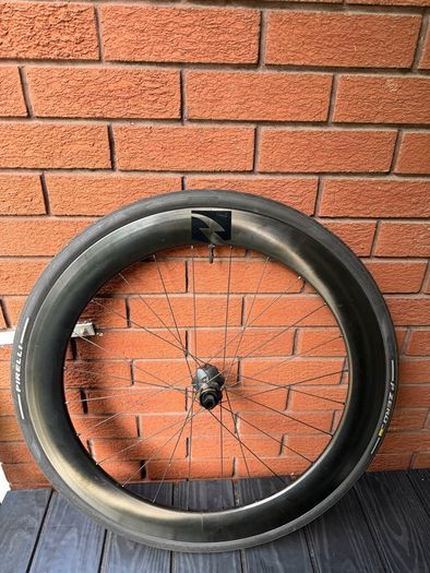 Reynolds AR62 rear wheel