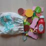 Burger Balance Dexterity Family Board Game Image 5
