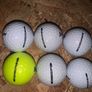 8) Srixon Qstar Golf balls Image 4