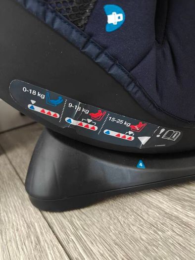 Joie Stages Group 0+/1/2 Car Seat