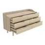 Brand new in box solid 6 drawer chest Image 4