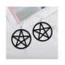 Goth Style Pin - great for jackets, coats, bags, backpacks, etc Image 3