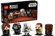 Lego Star Wars 40796  Revenge of the Sith Heroes &amp; Villains
