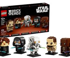 Lego Star Wars 40796  Revenge of the Sith Heroes & Villains