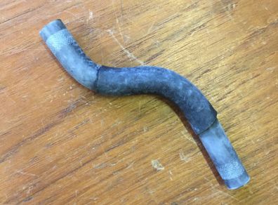 Water Hose (Fiat Ducato Camper)
