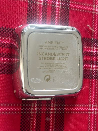 Hourglass highlighter
