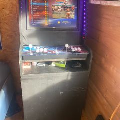 Arcade machine with over 4,000 games