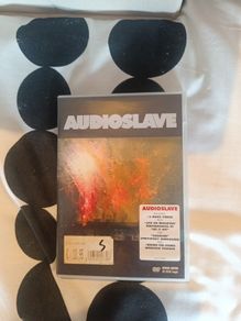 Audioslave Special Edition dvd