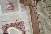 Antique Iron Gin Trap Postage Available or Collection is always welcome and Recommended in Rochfortbridge Westmeath