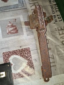 Antique Iron Gin Trap Postage Available or Collection is always welcome and Recommended in Rochfortbridge Westmeath