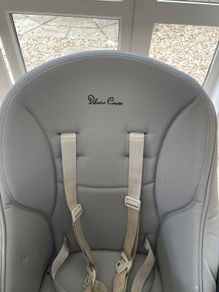 High chair from Newborn (Silvercross)