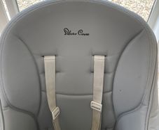 High chair from Newborn (Silvercross)
