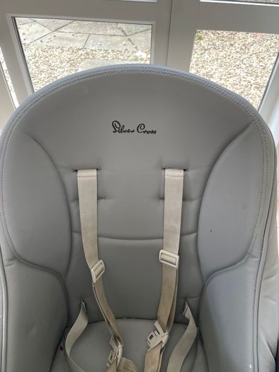 High chair from Newborn (Silvercross)