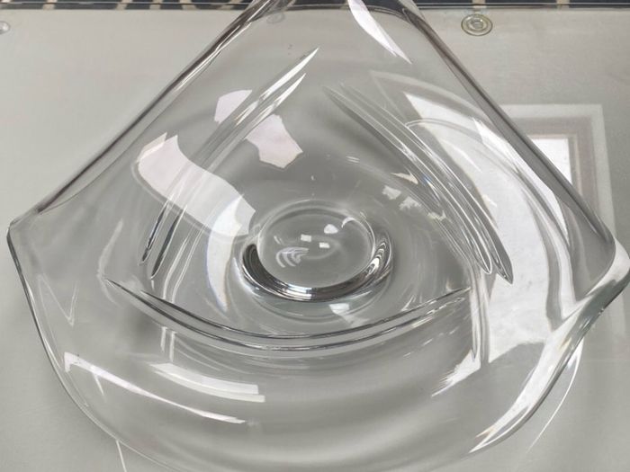 Louise Kennedy extra large Fabulous Crystal centrepiece