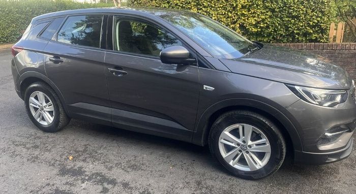 Opel Grandland X 2020