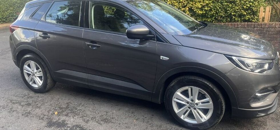 Opel Grandland X 2020