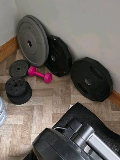 Full mini gym