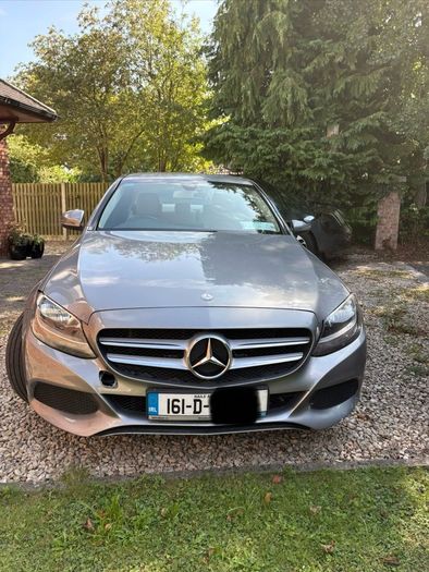 2016 Mercedes-benz C-class