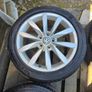 17" VW Highline Alloys 5x112 Image 4