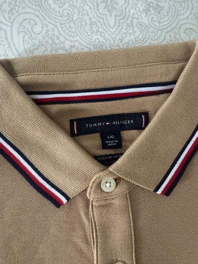 Tommy Hilfiger Polo Shirt L