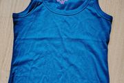 Blue Vest  Size 14