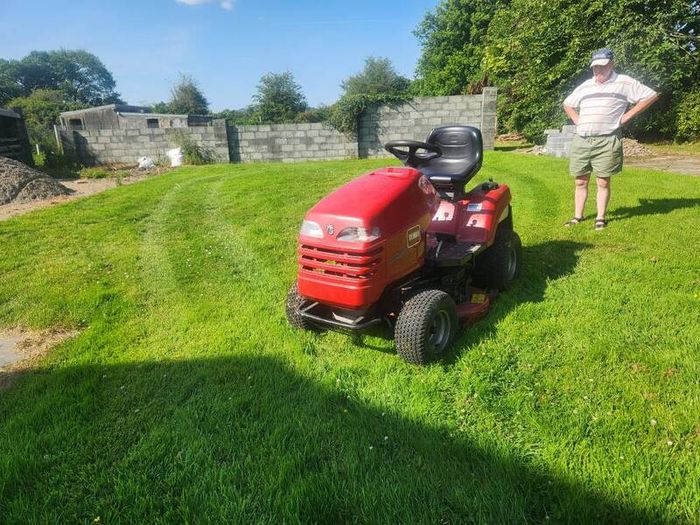 lawnmower
