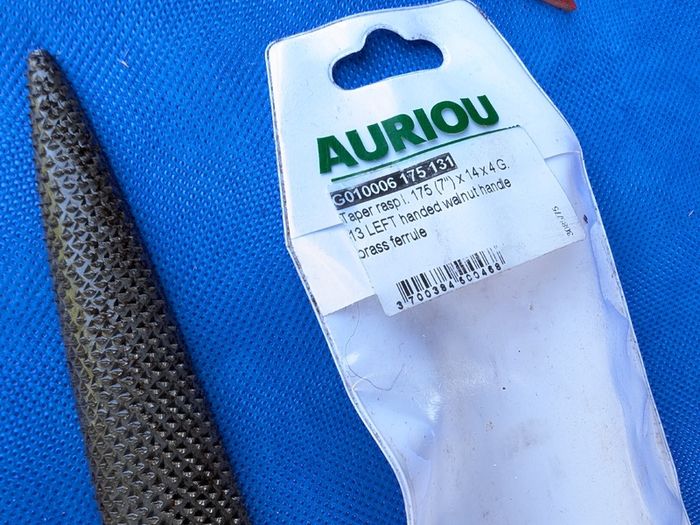 175mm Rasp by Auriou