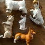 Porcelain  Dogs Figures  Bundle Royal Doulton..Beswick Image 3