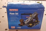 Wood Plane set