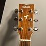 Yamaha FG730S Acoustic Guitar - Solid Sitka Spruce Top & Rosewood Back/Sides Image 4