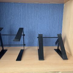 2 Millennium Laptop Stands (one missing bracket)