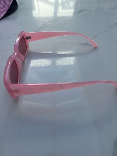 Pink Sunglasses