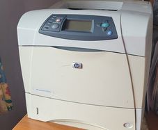 HP Laserjet Printer