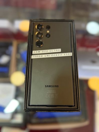 samsung S23 ultra 256GB