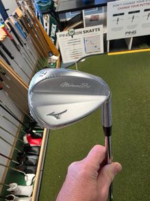New Mizuno Pro Forged