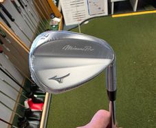 New Mizuno Pro Forged
