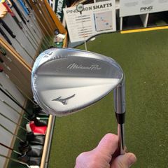 New Mizuno Pro Forged