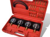 Carburetor Vacuum Synchronizer Gauges Tool Kit