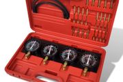 Carburetor Vacuum Synchronizer Gauges Tool Kit