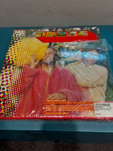 Flaming Lips Yoshimi Box Set