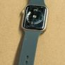 Apple Watch Series 5 (GPS + Cellular) Unlocked 40MM Gold with Grey UAG Strap Image 7