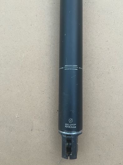 Bontrager Line 31.6 Dropper Post