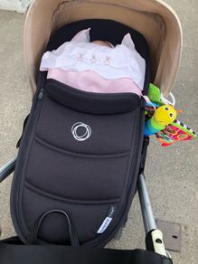 bee 3/5 bassinet