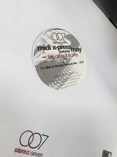 vinyl, record collection