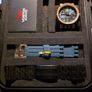 Vostok-Europe Energia Bronze watch . Image 6