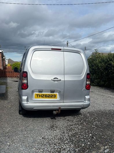Peugeot Partner (tepee) 1.6diesel crew cab