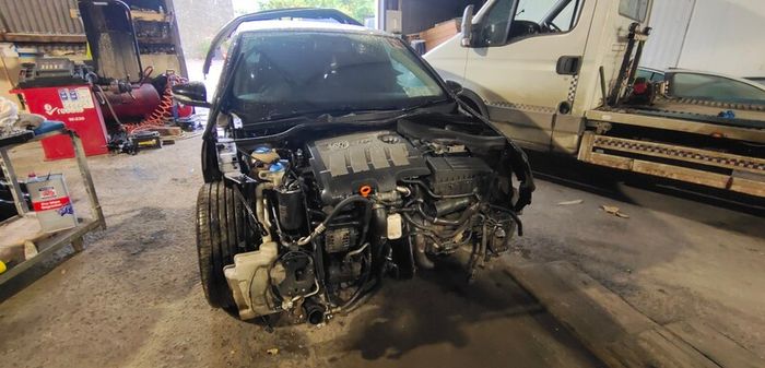vw golf mk6 for parts