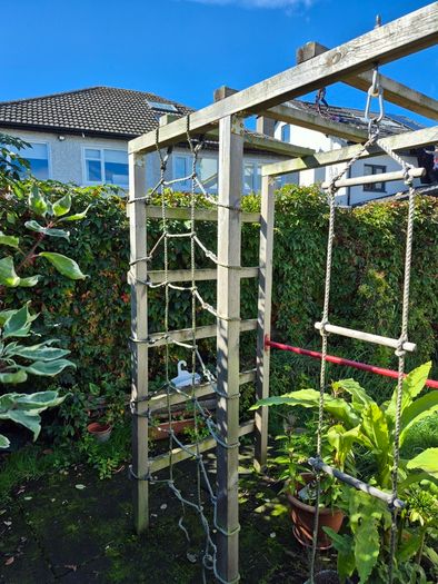 Climbing Frame