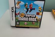 New Super Mario Bros DS
