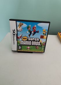 New Super Mario Bros DS